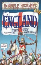 Horrible Histories Special Edition England