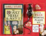 Horrible Histories The Measly Middle Ages With Medieval Plague Kit