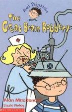 The Great Brain Robbery