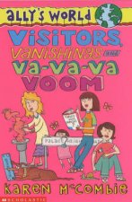 Visitors Vanishings And VaVaVoom
