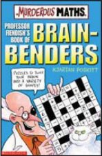 Murderous Maths Professor Fiendishs Book Of Diabolical BrainBenders