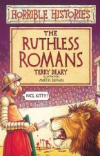 Horrible Histories The Ruthless Romans