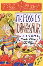 Pickle Hill Primary Mr Fossils Dinosaur Lessons