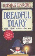 Horrible Histories Dreadful Diary