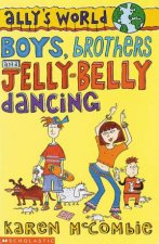 Boys Brothers And JellyBelly Dancing
