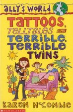 Tattoos Telltales And Terrible Terrible Twins