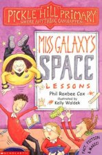 Pickle Hill Primary Miss Galaxys Space Lessons