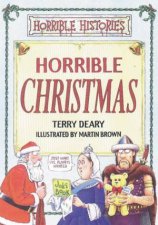 Horrible Histories Horrible Christmas