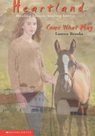 Come What May by Lauren Brooke