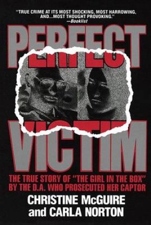 Perfect Victim by Mcguire, Christine