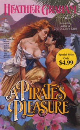 A Pirate's Pleasure by Heather Graham