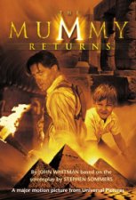 The Mummy Returns Junior Novelization  Film TieIn