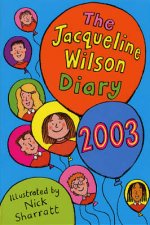 The Jacqueline Wilson Diary 2003