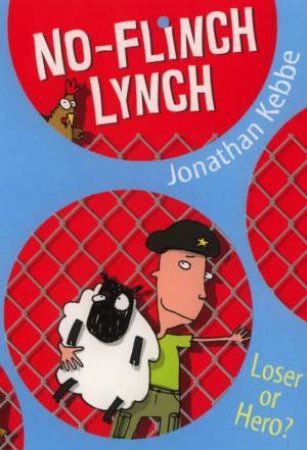 Corgi Yearling: No-Flinch Lynch by Jonathan Kebbe