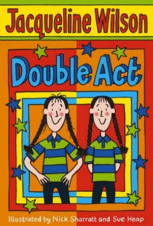 Double Act by Jacqueline Wilson