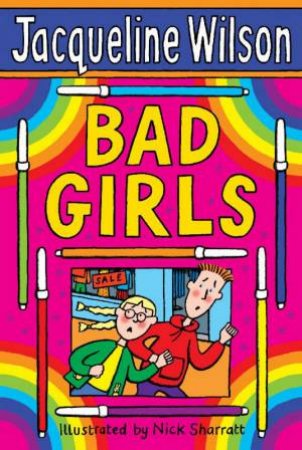 Bad Girls by Jacqueline Wilson