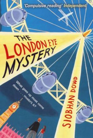 London Eye Mystery by Siobhan Dowd