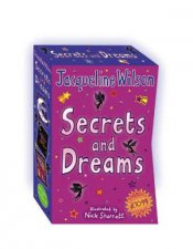 Secrets and Dreams Slipcase