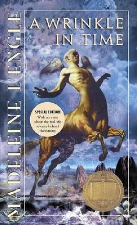 A Wrinkle In Time by Madeleine L'Engle