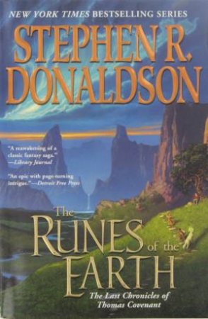The Runes Of The Earth by Stephen R Donaldson