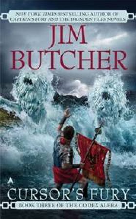 Cursor's Fury by Jim Butcher