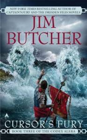 Cursor's Fury by Jim Butcher