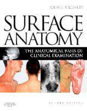 Surface Anatomy by John S. P. Lumley