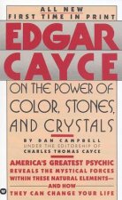 Edgar Cayce On The Power Of Color Stones  Crystals