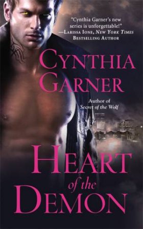 Heart of the Demon by Cynthia Garner
