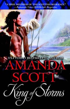 King Of Storms by Amanda Scott