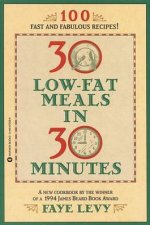 30 LowFat Meals In 30 minutes