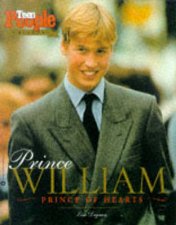Prince William Prince Of Hearts