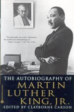 The Autobiography Of Martin Luther King Jr