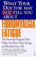 What Your Doctor May Not Tell You About Fibromyalgia Fatigue