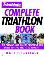 Complete Triathlon Book