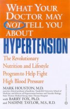 What Your Doctor May Not Tell You About Hypertension