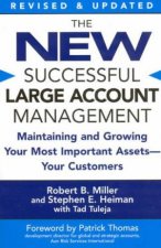 New Successful Large Account Management