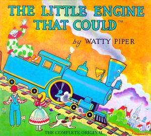 The Little Engine That Could Mini Book by Watty Piper
