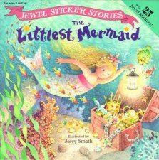 The Littlest Mermaid Sticker Story
