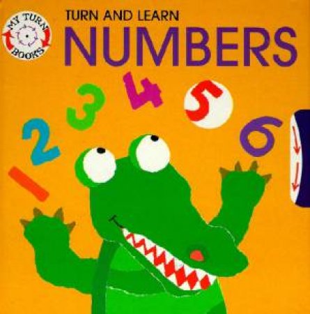 Numbers by Sonja Lamut