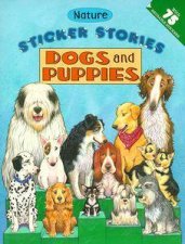 Sticker Stories Dogs  Puppies