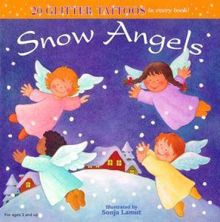 Snow Angels - Tattoo Book by Wendy Cheyette Lewison