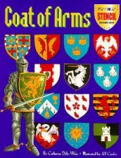 Coat Of Arms Stencil Activity Pack