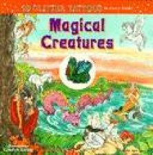 Magical Creatures Glitter Tattoos