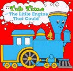 Tub Time With The Little Engine That Could