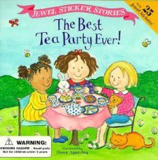 The Best Tea Party Ever