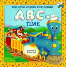 Little Engine That Could  ABC Book