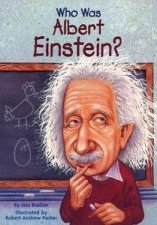 Who Was Albert Einstein