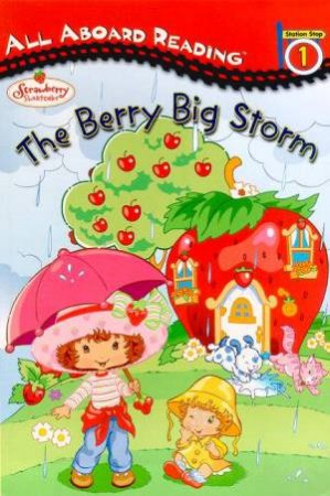 Strawberry Shortcake: The Berry Big Storm by Megan E Bryant