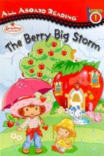 Strawberry Shortcake The Berry Big Storm